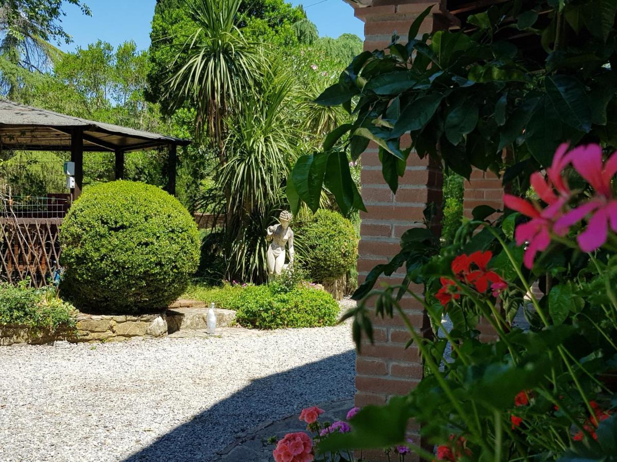 Podere La Fornace Ravi Ngoại thất bức ảnh