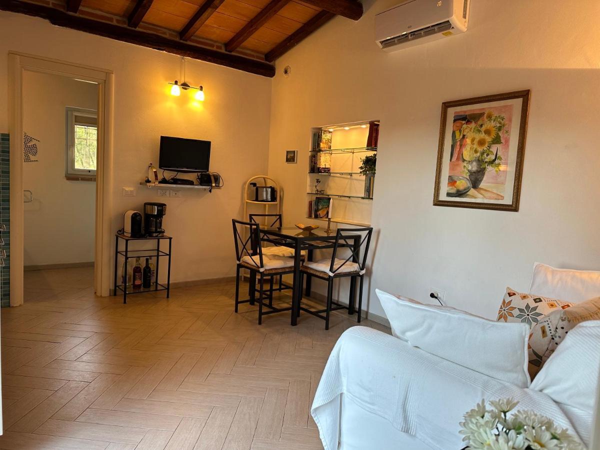 Podere La Fornace Ravi Ngoại thất bức ảnh