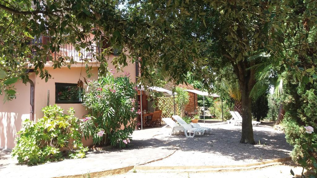 Podere La Fornace Ravi Ngoại thất bức ảnh