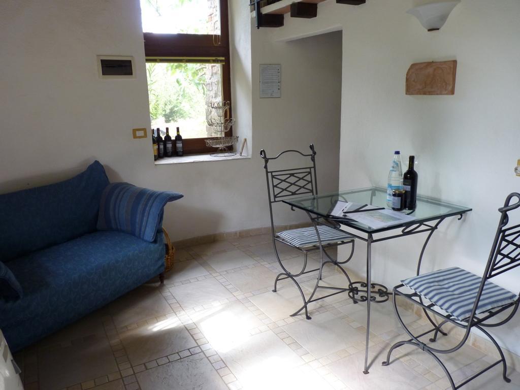 Podere La Fornace Ravi Ngoại thất bức ảnh