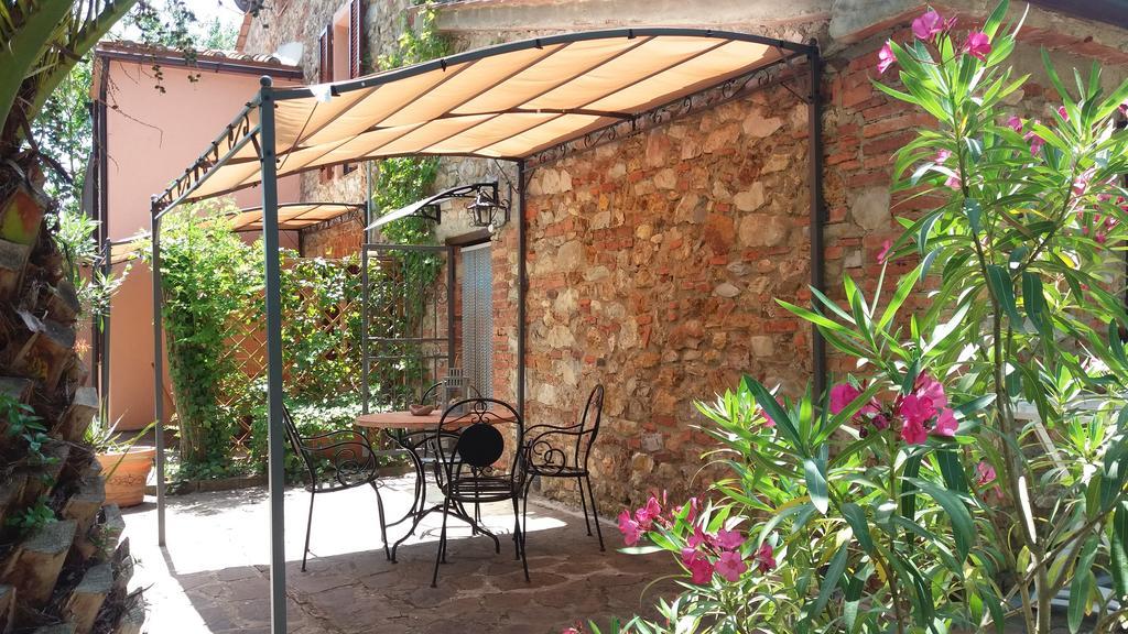 Podere La Fornace Ravi Ngoại thất bức ảnh