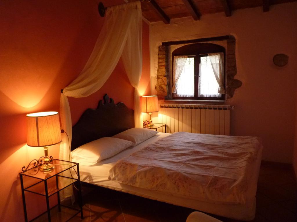 Podere La Fornace Ravi Ngoại thất bức ảnh