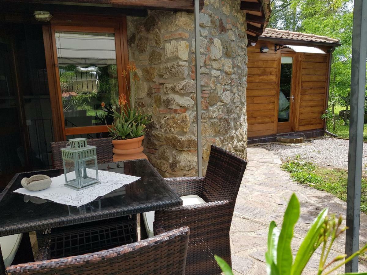 Podere La Fornace Ravi Ngoại thất bức ảnh