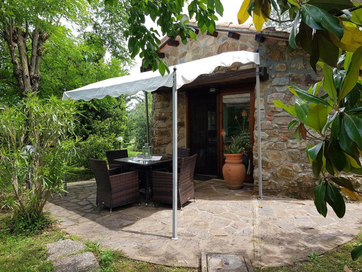 Podere La Fornace Ravi Ngoại thất bức ảnh
